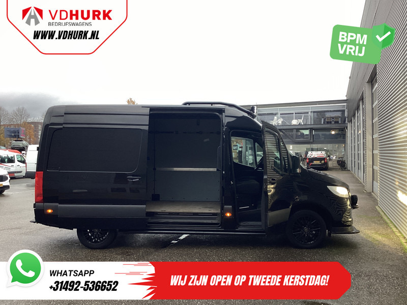 Mercedes-Benz Sprinter 317 CDI Aut. L2H2 3.5t Trekverm./ Gev.Stoel/ Standkachel/ Carplay/ Camera/ Navi/ Cruise/ DAB/ LMV/ Sidebars/ Trekhaak - Dubă: Foto 5 Mercedes-Benz Sprinter 317 CDI Aut. L2H2 3.5t Trekverm./ Gev.Stoel/ Standkachel/ Carplay/ Camera/ Navi/ Cruise/ DAB/ LMV/ Sidebars/ Trekhaak - Dubă: Foto 5