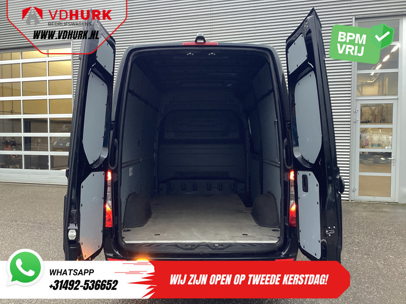 Mercedes-Benz Sprinter 317 CDI Aut. L2H2 3.5t Trekverm./ Gev.Stoel/ Standkachel/ Carplay/ Camera/ Navi/ Cruise/ DAB/ LMV/ Sidebars/ Trekhaak - Dubă: Foto 4 Mercedes-Benz Sprinter 317 CDI Aut. L2H2 3.5t Trekverm./ Gev.Stoel/ Standkachel/ Carplay/ Camera/ Navi/ Cruise/ DAB/ LMV/ Sidebars/ Trekhaak - Dubă: Foto 4