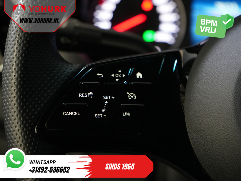 Dubă Mercedes-Benz Sprinter 317 CDI Aut. L2H2 BPM VRIJ! Gev.Stoel/ 270 Gr.Deuren/ Stoelverw./ Navi/ Camera/ Cruise/ Airco/ DAB: Foto 20