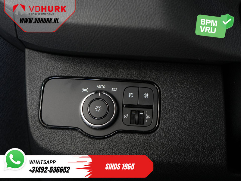 Dubă Mercedes-Benz Sprinter 317 CDI Aut. L2H2 BPM VRIJ! Gev.Stoel/ 270 Gr.Deuren/ Stoelverw./ Navi/ Camera/ Cruise/ Airco/ DAB: Foto 19