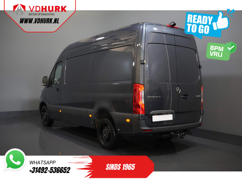 Mercedes-Benz Sprinter 319 Aut. L2H2 BPM VRIJ Select LED/ 3.5t Trekverm./ Gev.Stoel/ Camera/ Cruise - Dubă: Foto 2 Mercedes-Benz Sprinter 319 Aut. L2H2 BPM VRIJ Select LED/ 3.5t Trekverm./ Gev.Stoel/ Camera/ Cruise - Dubă: Foto 2