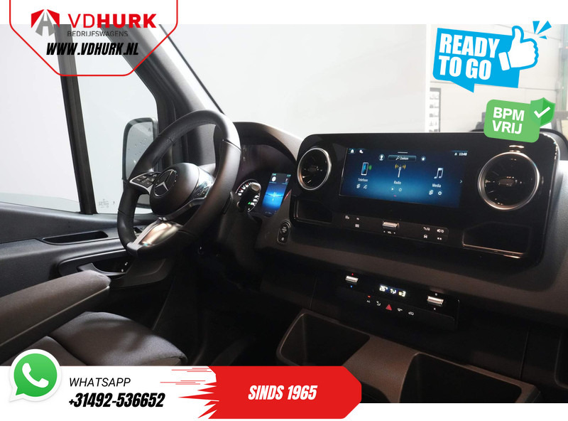 Mercedes-Benz Sprinter 319 Aut. L2H2 BPM VRIJ Select LED/ 3.5t Trekverm./ Gev.Stoel/ Camera/ Cruise - Dubă: Foto 3 Mercedes-Benz Sprinter 319 Aut. L2H2 BPM VRIJ Select LED/ 3.5t Trekverm./ Gev.Stoel/ Camera/ Cruise - Dubă: Foto 3