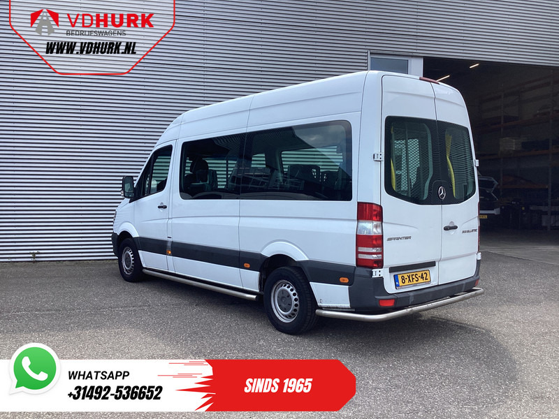 Mercedes-Benz Sprinter Mercedes-Benz 313 2.2 CDI Aut. E6 L2H2 €10.890 Incl. BTW BPM VRIJ! EXPORT ONLY Combi/ 9 Persoons/ Kombi/ 9P/ Airco/ Rolstoellift - Microbuz, Transport persoane: Foto 2 Mercedes-Benz Sprinter Mercedes-Benz 313 2.2 CDI Aut. E6 L2H2 €10.890 Incl. BTW BPM VRIJ! EXPORT ONLY Combi/ 9 Persoons/ Kombi/ 9P/ Airco/ Rolstoellift - Microbuz, Transport persoane: Foto 2