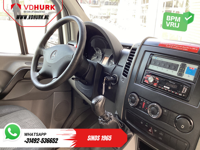 Mercedes-Benz Sprinter Mercedes-Benz Sprinter 313 2.2 CDI L2H2 €9.922 Incl. BTW BPM VRIJ! EXPORT ONLY Combi/ 9 Persoons/ Kombi/ 9P/ Airco/ Rolstoellift - Microbuz, Transport persoane: Foto 5 Mercedes-Benz Sprinter Mercedes-Benz Sprinter 313 2.2 CDI L2H2 €9.922 Incl. BTW BPM VRIJ! EXPORT ONLY Combi/ 9 Persoons/ Kombi/ 9P/ Airco/ Rolstoellift - Microbuz, Transport persoane: Foto 5