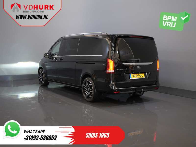 Mercedes-Benz V-Klasse 300d Aut. XL L3 Avantgarde Edition DC Dubbel Cabine BPM VRIJ! 2xElek.Schuifdeur/ Leder/ LED/ Standkachel/ Carplay/ Afn.Trekhaak/ - Autoutilitară compactă, Autoutilitară cabină dublă: Foto 2 Mercedes-Benz V-Klasse 300d Aut. XL L3 Avantgarde Edition DC Dubbel Cabine BPM VRIJ! 2xElek.Schuifdeur/ Leder/ LED/ Standkachel/ Carplay/ Afn.Trekhaak/ - Autoutilitară compactă, Autoutilitară cabină dublă: Foto 2