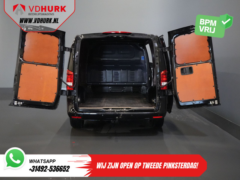 Mercedes-Benz Vito 114 CDI Aut. L2 BPM VRIJ! Carplay/ Cruise /Camera /PDC V+A/ Trekhaak - Autoutilitară compactă: Foto 5 Mercedes-Benz Vito 114 CDI Aut. L2 BPM VRIJ! Carplay/ Cruise /Camera /PDC V+A/ Trekhaak - Autoutilitară compactă: Foto 5