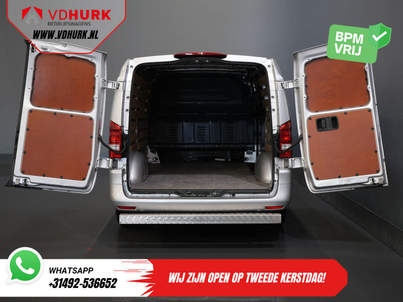 Mercedes-Benz Vito 114 CDI Aut. L3 BPM VRIJ! NL Auto/ Carplay/ Cruise/ DAB/ Camera/ LMV 18”/ Sidebars - Autoutilitară compactă: Foto 5 Mercedes-Benz Vito 114 CDI Aut. L3 BPM VRIJ! NL Auto/ Carplay/ Cruise/ DAB/ Camera/ LMV 18”/ Sidebars - Autoutilitară compactă: Foto 5