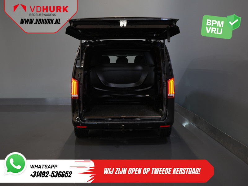 Mercedes-Benz Vito 114 CDI L2 DC Dubbel Cabine MARGE NL Auto/ LED/ 19" LMV/ Camera/ Cruise/ Spoiler/ Roofrails/ Trekhaak - Autoutilitară compactă, Autoutilitară cabină dublă: Foto 5 Mercedes-Benz Vito 114 CDI L2 DC Dubbel Cabine MARGE NL Auto/ LED/ 19" LMV/ Camera/ Cruise/ Spoiler/ Roofrails/ Trekhaak - Autoutilitară compactă, Autoutilitară cabină dublă: Foto 5