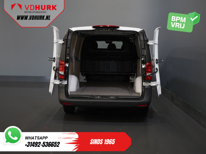 Mercedes-Benz Vito 116 CDI Aut. L2 BPM VRIJ! Carplay/ Stoelverw./ 270Gr. Deuren/ Cruise/ Airco/ Navi/ Camera/ PDC - Autoutilitară compactă: Foto 5 Mercedes-Benz Vito 116 CDI Aut. L2 BPM VRIJ! Carplay/ Stoelverw./ 270Gr. Deuren/ Cruise/ Airco/ Navi/ Camera/ PDC - Autoutilitară compactă: Foto 5