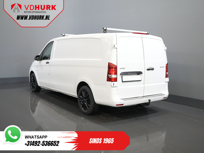 Mercedes-Benz Vito 116 CDI Aut. L3 BPM VRIJ LED/ Carplay/ Standkachel/ Inrichting/ LMV/ Cruise/ Camera/ PDC/ Trekhaak - Autoutilitară compactă: Foto 2 Mercedes-Benz Vito 116 CDI Aut. L3 BPM VRIJ LED/ Carplay/ Standkachel/ Inrichting/ LMV/ Cruise/ Camera/ PDC/ Trekhaak - Autoutilitară compactă: Foto 2