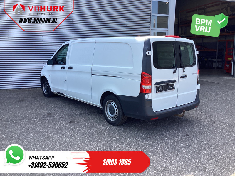 Mercedes-Benz Vito 116 CDI L3 XL EXPORT ONLY 2xSchuifdeur/ Standkachel/ Stoelverw./ Cruise/ Airco/ Trekhaak - Dubă: Foto 2 Mercedes-Benz Vito 116 CDI L3 XL EXPORT ONLY 2xSchuifdeur/ Standkachel/ Stoelverw./ Cruise/ Airco/ Trekhaak - Dubă: Foto 2