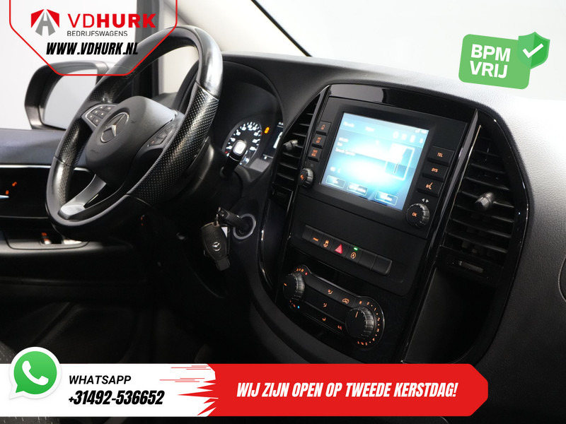 Mercedes-Benz Vito 119 CDI 4Matic L3 Aut. 4x4/ 2.5t Trekverm./ Adapt. Cruise/ LED/ Alarm/ Carplay/ Trekhaak/ Camera - Autoutilitară compactă: Foto 3 Mercedes-Benz Vito 119 CDI 4Matic L3 Aut. 4x4/ 2.5t Trekverm./ Adapt. Cruise/ LED/ Alarm/ Carplay/ Trekhaak/ Camera - Autoutilitară compactă: Foto 3