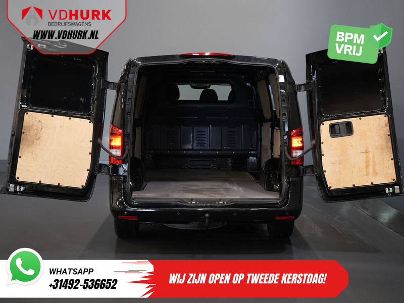 Mercedes-Benz Vito 119 CDI 4Matic L3 Aut. 4x4/ 2.5t Trekverm./ Adapt. Cruise/ LED/ Alarm/ Carplay/ Trekhaak/ Camera - Autoutilitară compactă: Foto 5 Mercedes-Benz Vito 119 CDI 4Matic L3 Aut. 4x4/ 2.5t Trekverm./ Adapt. Cruise/ LED/ Alarm/ Carplay/ Trekhaak/ Camera - Autoutilitară compactă: Foto 5