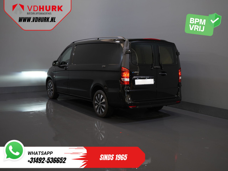 Mercedes-Benz eVito eVito L2 60 kWh 285 km WLTP Snellader/ LED/ Adapt.Cruise/ Stoelverw./ Carplay/ Camera/ PDC/ 17" LMV - Dubă, Autoutilitară electrică: Foto 2 Mercedes-Benz eVito eVito L2 60 kWh 285 km WLTP Snellader/ LED/ Adapt.Cruise/ Stoelverw./ Carplay/ Camera/ PDC/ 17" LMV - Dubă, Autoutilitară electrică: Foto 2