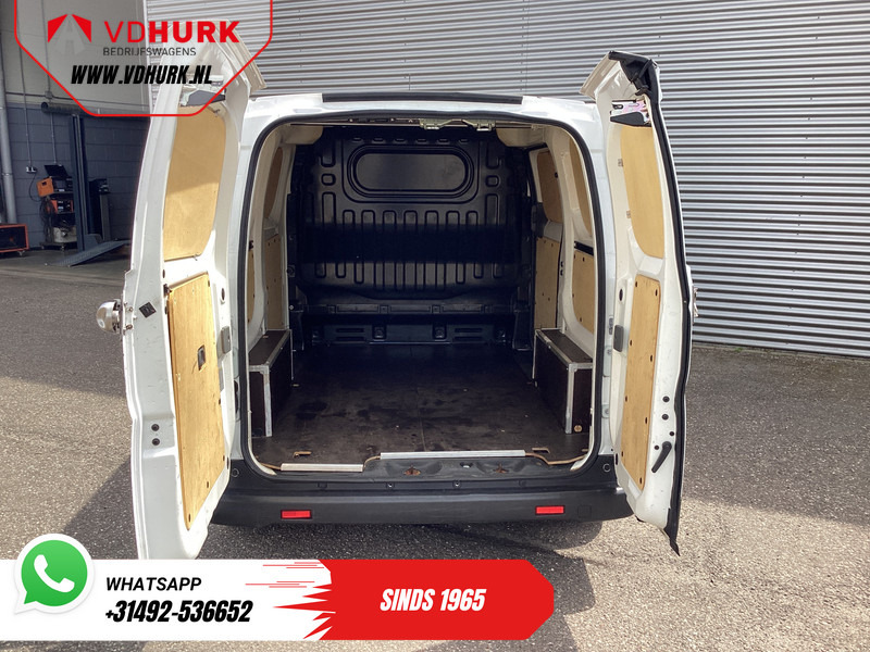 Nissan E-NV200 Business 40 kWh EXPORT ONLY 200km WLTP Snellader/ Climate/ Camera/ Cruise - Dubă, Autoutilitară electrică: Foto 5 Nissan E-NV200 Business 40 kWh EXPORT ONLY 200km WLTP Snellader/ Climate/ Camera/ Cruise - Dubă, Autoutilitară electrică: Foto 5