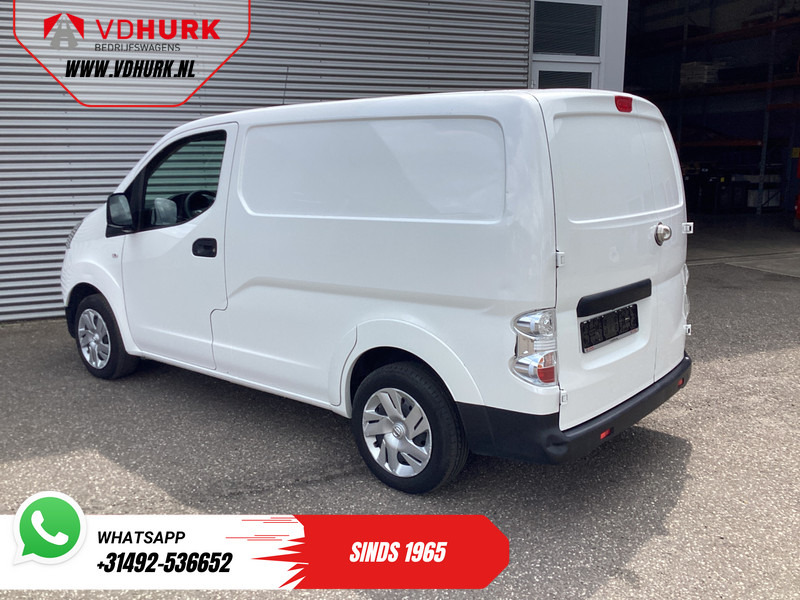 Nissan E-NV200 Business 40 kWh EXPORT ONLY 200km WLTP Snellader/ Climate/ Camera/ Cruise - Dubă, Autoutilitară electrică: Foto 2 Nissan E-NV200 Business 40 kWh EXPORT ONLY 200km WLTP Snellader/ Climate/ Camera/ Cruise - Dubă, Autoutilitară electrică: Foto 2
