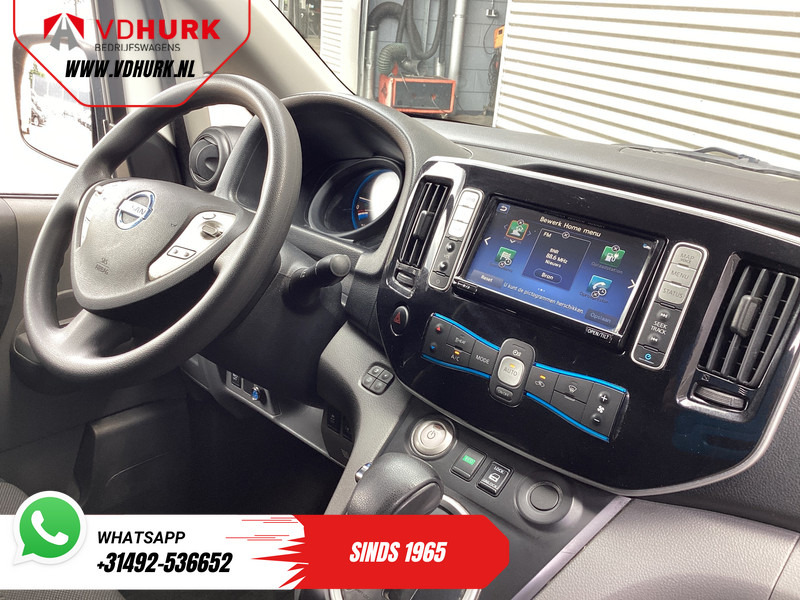 Nissan E-NV200 Van Business 40 kWh EXPORT ONLY 200km WLTP Snellader/ Climate/ Camera/ Cruise - Dubă, Autoutilitară electrică: Foto 3 Nissan E-NV200 Van Business 40 kWh EXPORT ONLY 200km WLTP Snellader/ Climate/ Camera/ Cruise - Dubă, Autoutilitară electrică: Foto 3