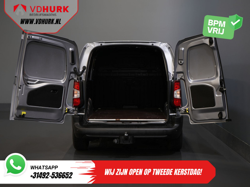 Opel Combo 1.2 Turbo 130 pk Aut. BENZINE BPM VRIJ! Keyless/ Carplay/ PDC/ Cruise/ Trekhaak/ Airco - Autoutilitară compactă: Foto 5 Opel Combo 1.2 Turbo 130 pk Aut. BENZINE BPM VRIJ! Keyless/ Carplay/ PDC/ Cruise/ Trekhaak/ Airco - Autoutilitară compactă: Foto 5