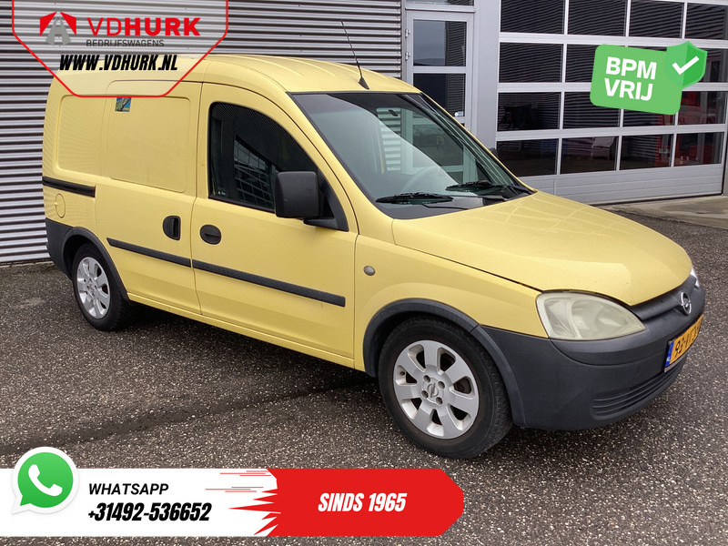 Opel Combo 1.3 CDTi 75 pk EXPORT APK 09-2026/ LMV/ Airco/ Trekhaak/ Betimmering - Autoutilitară compactă: Foto 1 Opel Combo 1.3 CDTi 75 pk EXPORT APK 09-2026/ LMV/ Airco/ Trekhaak/ Betimmering - Autoutilitară compactă: Foto 1