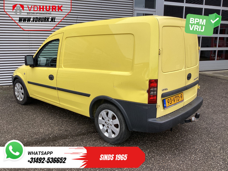 Opel Combo 1.3 CDTi 75 pk EXPORT APK 09-2026/ LMV/ Airco/ Trekhaak/ Betimmering - Autoutilitară compactă: Foto 2 Opel Combo 1.3 CDTi 75 pk EXPORT APK 09-2026/ LMV/ Airco/ Trekhaak/ Betimmering - Autoutilitară compactă: Foto 2