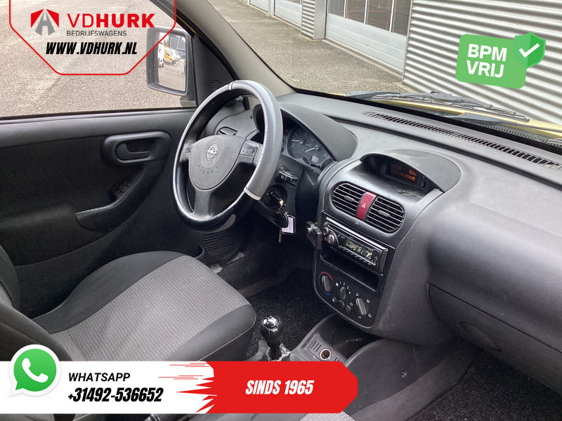 Opel Combo 1.3 CDTi 75 pk EXPORT APK 09-2026/ LMV/ Airco/ Trekhaak/ Betimmering - Autoutilitară compactă: Foto 3 Opel Combo 1.3 CDTi 75 pk EXPORT APK 09-2026/ LMV/ Airco/ Trekhaak/ Betimmering - Autoutilitară compactă: Foto 3