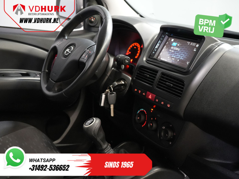 Opel Combo 1.3 CDTi L2 BPM VRIJ! BOTT/ Inrichting/ E6/ Airco/ Cruise/ PDC/ LMV - Autoutilitară compactă: Foto 3 Opel Combo 1.3 CDTi L2 BPM VRIJ! BOTT/ Inrichting/ E6/ Airco/ Cruise/ PDC/ LMV - Autoutilitară compactă: Foto 3