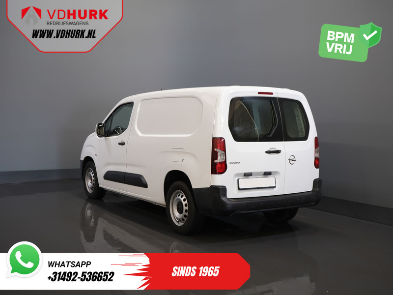 Opel Combo 1.5D 100 pk L2 BPM VRIJ! 3 Pers./ Airco/ Cruise/ PDC - Dubă: Foto 2 Opel Combo 1.5D 100 pk L2 BPM VRIJ! 3 Pers./ Airco/ Cruise/ PDC - Dubă: Foto 2