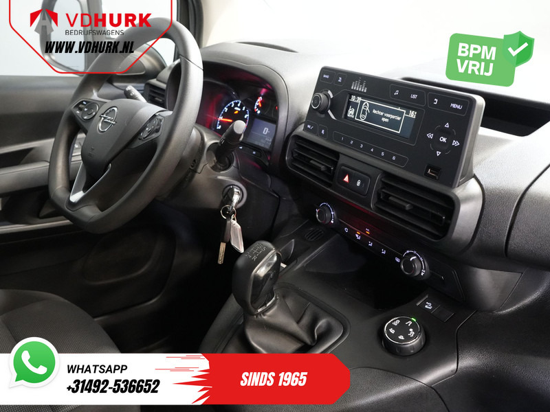 Opel Combo 1.5D 100 pk L2 BPM VRIJ! 3 Pers./ Airco/ Cruise/ PDC - Dubă: Foto 3 Opel Combo 1.5D 100 pk L2 BPM VRIJ! 3 Pers./ Airco/ Cruise/ PDC - Dubă: Foto 3