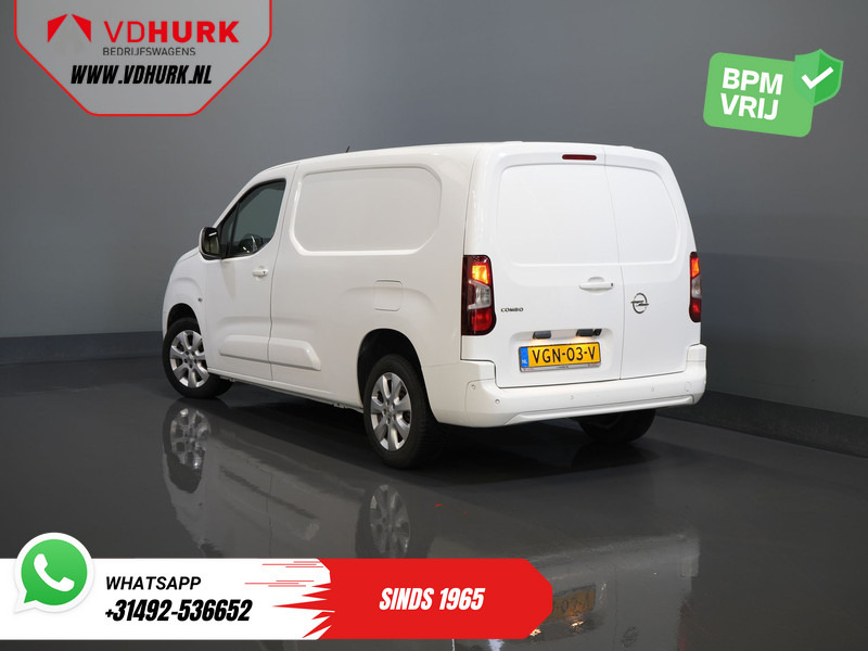 Opel Combo 1.5D 130 pk Aut. L2 BPM VRIJ! DB-Riem V.V/ NL Auto/ Carplay/ Climate/ LMV/ Camera/ PDC - Autoutilitară compactă: Foto 2 Opel Combo 1.5D 130 pk Aut. L2 BPM VRIJ! DB-Riem V.V/ NL Auto/ Carplay/ Climate/ LMV/ Camera/ PDC - Autoutilitară compactă: Foto 2