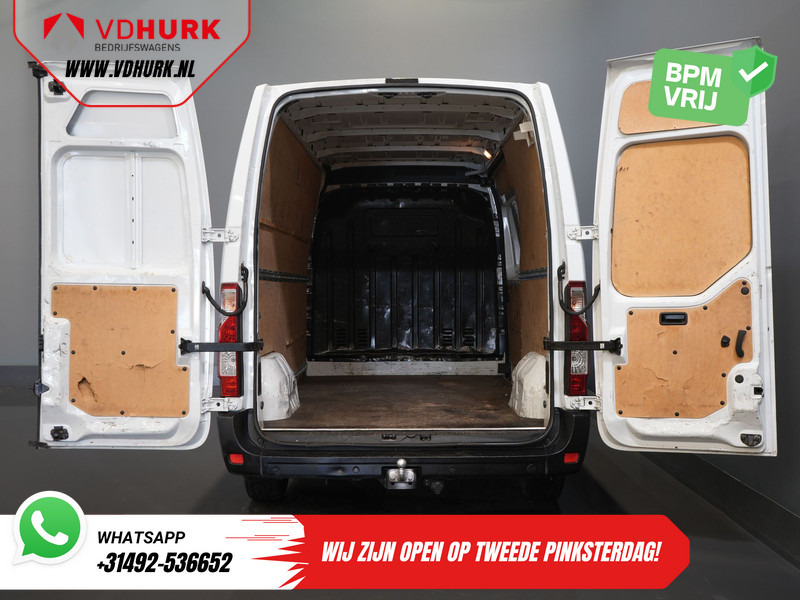 Opel Movano 2.3 CDTI 135 pk L2H2 EXPORT ONLY 2.5t Trekverm./ Climate/ Navi/ Cruise/ Camera/ Trekhaak/ PDC - Dubă: Foto 5 Opel Movano 2.3 CDTI 135 pk L2H2 EXPORT ONLY 2.5t Trekverm./ Climate/ Navi/ Cruise/ Camera/ Trekhaak/ PDC - Dubă: Foto 5