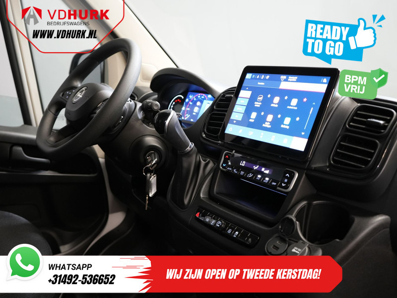 Opel Movano 35 2.2 CDTI 140 pk Aut. ZF L2H2 BPM VRIJ! Virtual Cockpit/ Carplay/ Climate/ 270Gr. Deuren/ Navi/ Camera/ Cruise/ PDC/ DAB - Dubă: Foto 3 Opel Movano 35 2.2 CDTI 140 pk Aut. ZF L2H2 BPM VRIJ! Virtual Cockpit/ Carplay/ Climate/ 270Gr. Deuren/ Navi/ Camera/ Cruise/ PDC/ DAB - Dubă: Foto 3