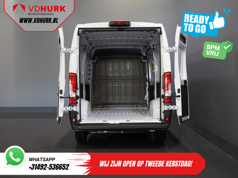 Opel Movano 35 2.2 CDTI 140 pk Aut. ZF L2H2 BPM VRIJ! Virtual Cockpit/ Carplay/ Climate/ 270Gr. Deuren/ Navi/ Camera/ Cruise/ PDC/ DAB - Dubă: Foto 5 Opel Movano 35 2.2 CDTI 140 pk Aut. ZF L2H2 BPM VRIJ! Virtual Cockpit/ Carplay/ Climate/ 270Gr. Deuren/ Navi/ Camera/ Cruise/ PDC/ DAB - Dubă: Foto 5