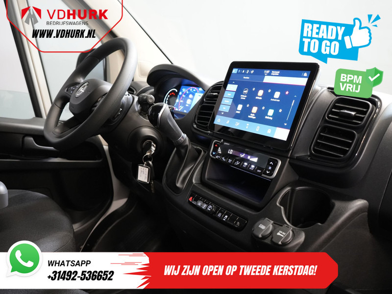 Opel Movano 35 2.2 CDTI 140 pk Aut. ZF L2H2 BPM VRIJ! Virtual Cockpit/ Carplay/ Climate/ 270Gr. Deuren/ Navi/ Camera/ Cruise/ PDC/ DAB - Dubă: Foto 3 Opel Movano 35 2.2 CDTI 140 pk Aut. ZF L2H2 BPM VRIJ! Virtual Cockpit/ Carplay/ Climate/ 270Gr. Deuren/ Navi/ Camera/ Cruise/ PDC/ DAB - Dubă: Foto 3