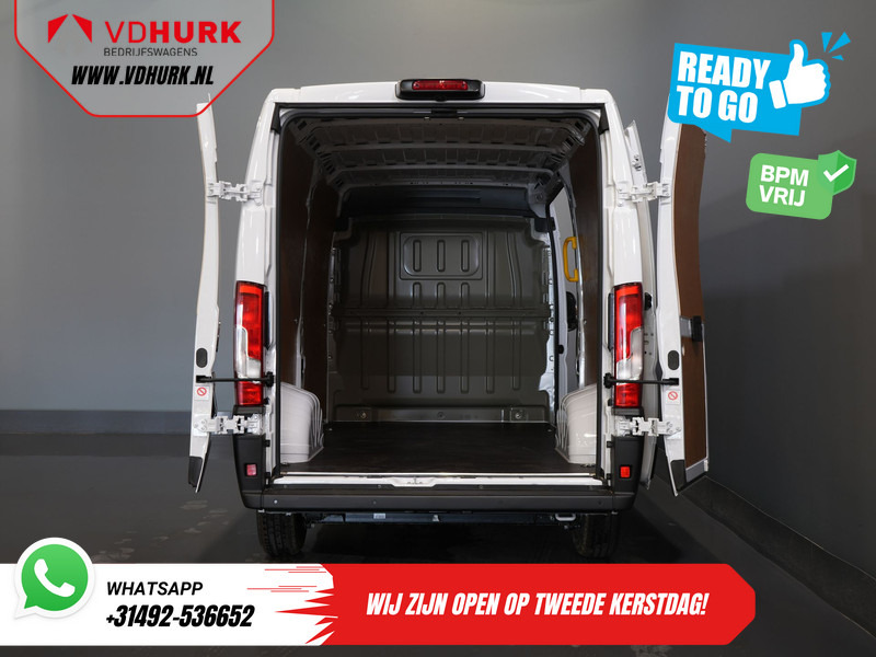 Opel Movano 35 2.2 CDTI 140 pk Aut. ZF L2H2 BPM VRIJ! Virtual Cockpit/ Carplay/ Climate/ 270Gr. Deuren/ Navi/ Camera/ Cruise/ PDC/ DAB - Dubă: Foto 5 Opel Movano 35 2.2 CDTI 140 pk Aut. ZF L2H2 BPM VRIJ! Virtual Cockpit/ Carplay/ Climate/ 270Gr. Deuren/ Navi/ Camera/ Cruise/ PDC/ DAB - Dubă: Foto 5