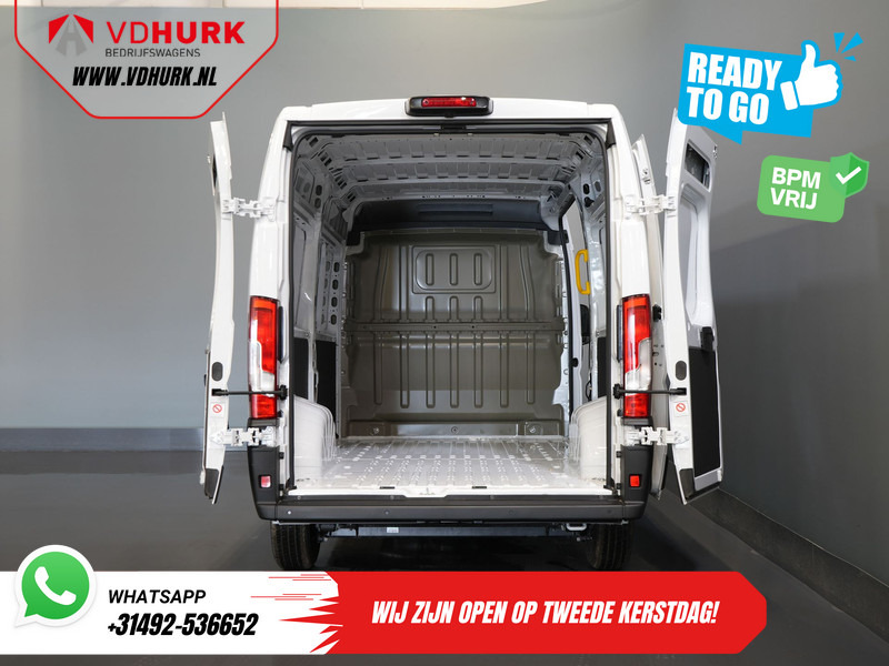 Opel Movano 35 2.2 CDTI 140 pk Aut. ZF L2H2 BPM VRIJ! Virtual Cockpit/ Carplay/ Climate/ 270Gr. Deuren/ Navi/ Camera/ Cruise/ PDC/ DAB - Dubă: Foto 5 Opel Movano 35 2.2 CDTI 140 pk Aut. ZF L2H2 BPM VRIJ! Virtual Cockpit/ Carplay/ Climate/ 270Gr. Deuren/ Navi/ Camera/ Cruise/ PDC/ DAB - Dubă: Foto 5