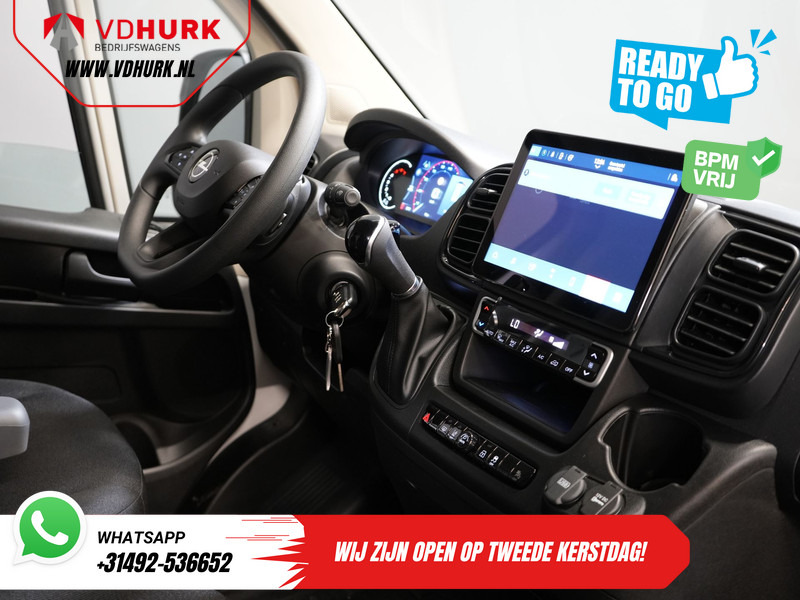 Opel Movano 35 2.2 CDTI 140 pk Aut. ZF L2H2 BPM VRIJ! Virtual Cockpit/ Carplay/ Climate/ 270Gr. Deuren/ Navi/ Camera/ Cruise/ PDC/ DAB - Dubă: Foto 3 Opel Movano 35 2.2 CDTI 140 pk Aut. ZF L2H2 BPM VRIJ! Virtual Cockpit/ Carplay/ Climate/ 270Gr. Deuren/ Navi/ Camera/ Cruise/ PDC/ DAB - Dubă: Foto 3