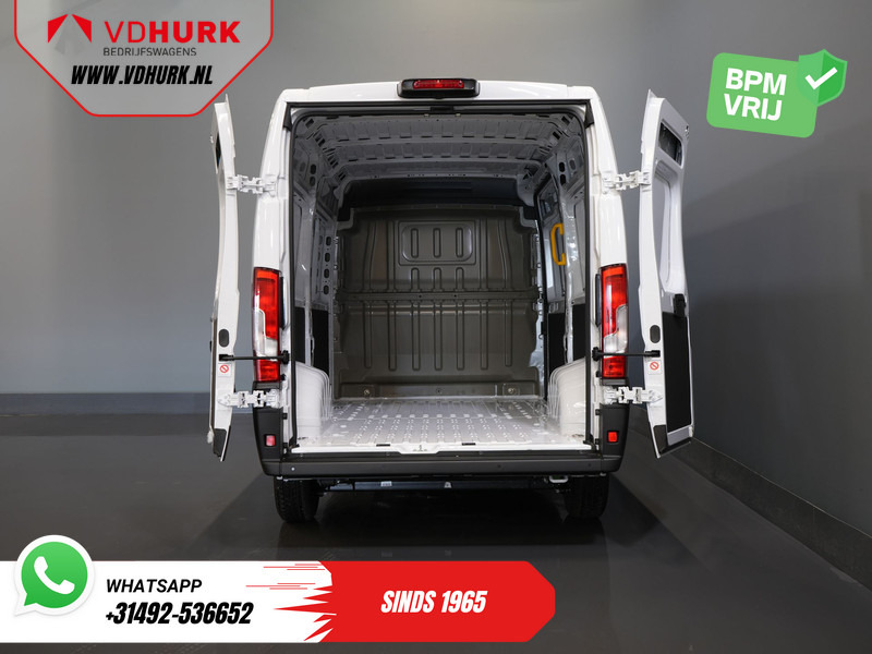 Opel Movano 35 2.2 CDTI 140 pk Aut. ZF L2H2 BPM VRIJ! Virtual Cockpit/ Carplay/ Climate/ 270Gr. Deuren/ Navi/ Camera/ Cruise/ PDC/ DAB - Dubă: Foto 5 Opel Movano 35 2.2 CDTI 140 pk Aut. ZF L2H2 BPM VRIJ! Virtual Cockpit/ Carplay/ Climate/ 270Gr. Deuren/ Navi/ Camera/ Cruise/ PDC/ DAB - Dubă: Foto 5