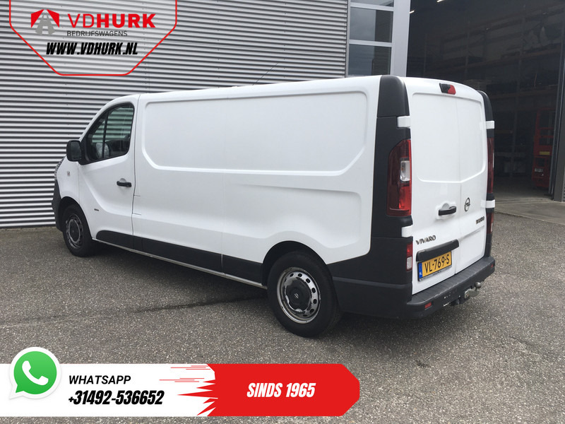 Opel Vivaro 1.6 CDTI 120 pk L2 EXPORT Airco/ Cruise/ Navi/ Trekhaak/ PDC - Autoutilitară compactă: Foto 2 Opel Vivaro 1.6 CDTI 120 pk L2 EXPORT Airco/ Cruise/ Navi/ Trekhaak/ PDC - Autoutilitară compactă: Foto 2