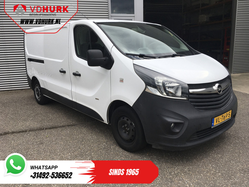 Opel Vivaro 1.6 CDTI 120 pk L2 EXPORT Airco/ Cruise/ Navi/ Trekhaak/ PDC - Autoutilitară compactă: Foto 1 Opel Vivaro 1.6 CDTI 120 pk L2 EXPORT Airco/ Cruise/ Navi/ Trekhaak/ PDC - Autoutilitară compactă: Foto 1