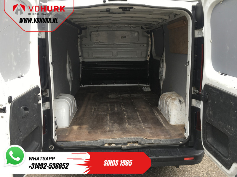 Opel Vivaro 1.6 CDTI 120 pk L2 EXPORT Airco/ Cruise/ Navi/ Trekhaak/ PDC - Autoutilitară compactă: Foto 5 Opel Vivaro 1.6 CDTI 120 pk L2 EXPORT Airco/ Cruise/ Navi/ Trekhaak/ PDC - Autoutilitară compactă: Foto 5