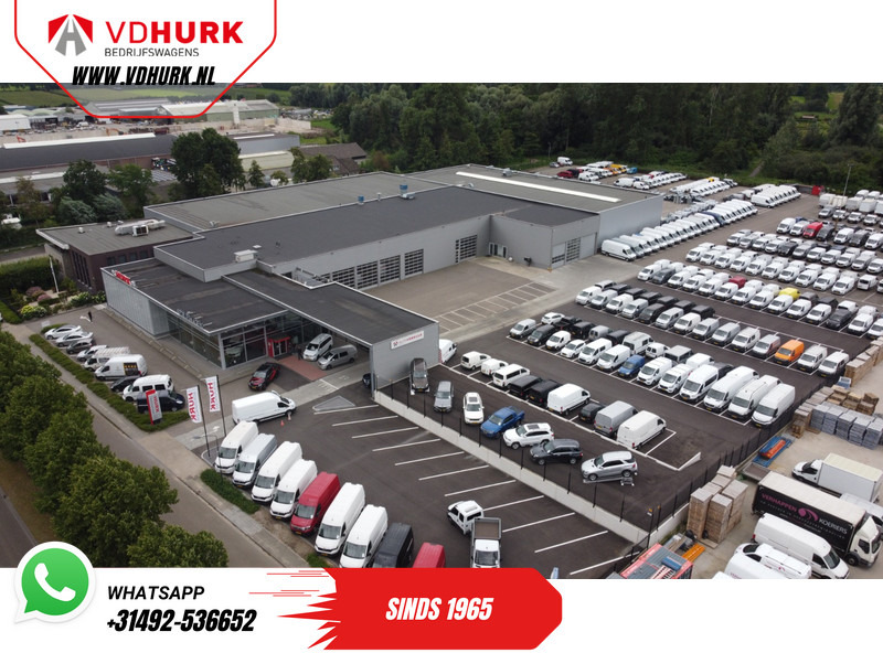 Leasing de Opel Vivaro 1.6 CDTI 120 pk L2 EXPORT Airco/ Cruise/ Navi/ Trekhaak/ PDC Opel Vivaro 1.6 CDTI 120 pk L2 EXPORT Airco/ Cruise/ Navi/ Trekhaak/ PDC: Foto 11