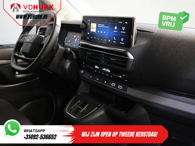 Opel Vivaro 2.0 180 pk Aut. L3 BPM VRIJ! Carplay/ Climate/ Cruise/ PDC V+A/ Navigatie - Dubă: Foto 3 Opel Vivaro 2.0 180 pk Aut. L3 BPM VRIJ! Carplay/ Climate/ Cruise/ PDC V+A/ Navigatie - Dubă: Foto 3