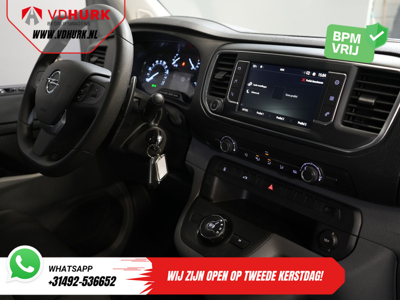 Opel Vivaro 2.0 CDTI 150 pk Aut. L3 BPM VRIJ! NL Auto/ Carplay/ Cruise/ Camera/ Navi/ Trekhaak - Autoutilitară compactă: Foto 3 Opel Vivaro 2.0 CDTI 150 pk Aut. L3 BPM VRIJ! NL Auto/ Carplay/ Cruise/ Camera/ Navi/ Trekhaak - Autoutilitară compactă: Foto 3