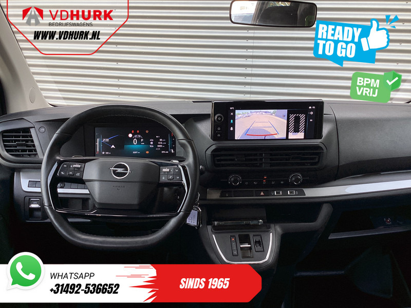 Opel Vivaro 2.0 CDTI 180 pk Aut. DC Dubbel Cabine BPM VRIJ! 2xSchuifdeur/ Adapt. Cruise/ Stuurverw./ Carplay/ LMV/ PDC/ Camera/ Afn.Trekhaak - Dubă, Autoutilitară cabină dublă: Foto 3 Opel Vivaro 2.0 CDTI 180 pk Aut. DC Dubbel Cabine BPM VRIJ! 2xSchuifdeur/ Adapt. Cruise/ Stuurverw./ Carplay/ LMV/ PDC/ Camera/ Afn.Trekhaak - Dubă, Autoutilitară cabină dublă: Foto 3