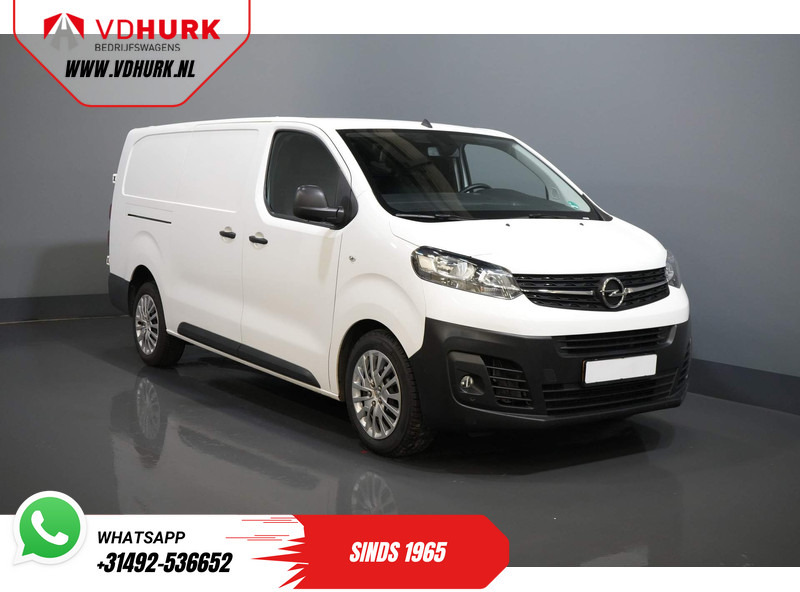 Opel Vivaro 2.0 CDTI 180 pk Aut. L3 (DEMO) Stoelverw/ Carplay/ PDC/ Cruise/ Airco - Dubă: Foto 1 Opel Vivaro 2.0 CDTI 180 pk Aut. L3 (DEMO) Stoelverw/ Carplay/ PDC/ Cruise/ Airco - Dubă: Foto 1