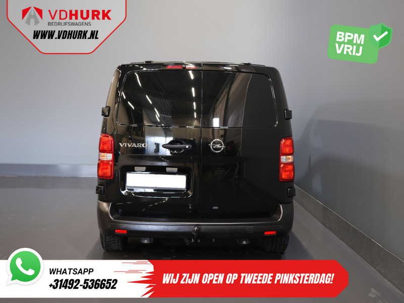 Autoutilitară compactă Opel Vivaro 2.0 HDi 145 pk Aut. L2 BPM VRIJ! NL Auto/ Carplay/ Cruise/ Camera/ Navi/ Trekhaak: Foto 6