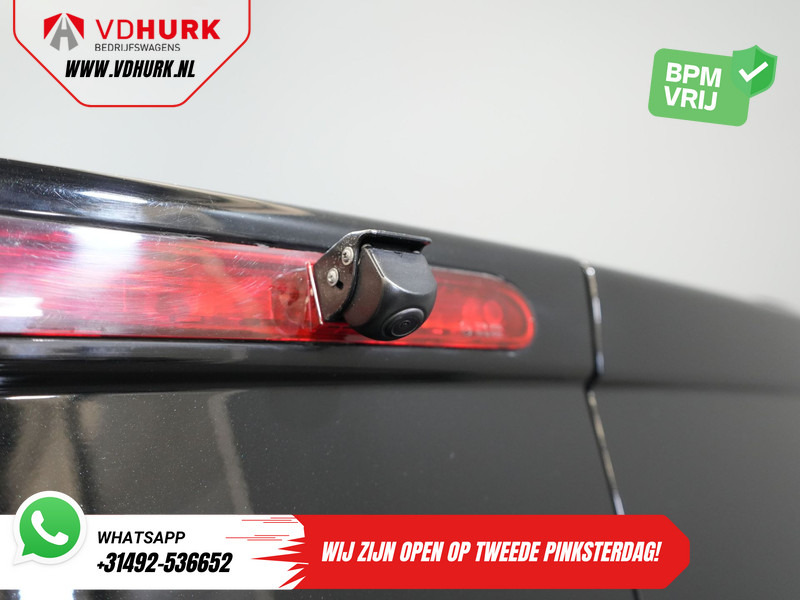 Autoutilitară compactă Opel Vivaro 2.0 HDi 145 pk Aut. L2 BPM VRIJ! NL Auto/ Carplay/ Cruise/ Camera/ Navi/ Trekhaak: Foto 18
