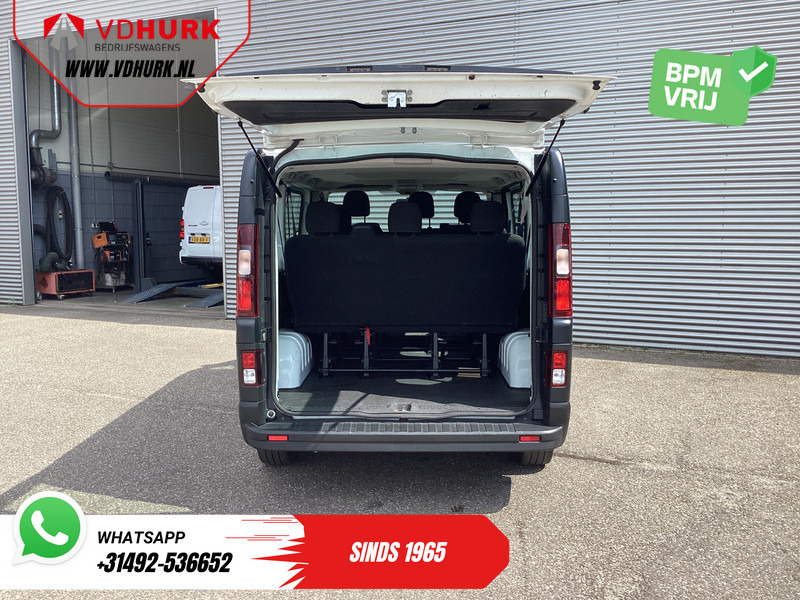 Opel Vivaro Combi 1.6 CDTI EURO6 EXPORT ONLY € 19.776,- Incl. BTW/BPM VRIJ? Combi/ Kombi/ 9 Pers./ 9 Persoons/ Airco - Microbuz, Transport persoane: Foto 5 Opel Vivaro Combi 1.6 CDTI EURO6 EXPORT ONLY € 19.776,- Incl. BTW/BPM VRIJ? Combi/ Kombi/ 9 Pers./ 9 Persoons/ Airco - Microbuz, Transport persoane: Foto 5