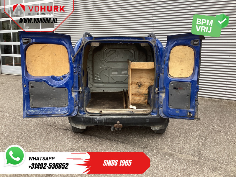 Peugeot Bipper 1.4 HDi EXPORT ONLY NL Auto/ Carkit/ Betimmerd/ Radio/ Trekhaak - Autoutilitară compactă: Foto 5 Peugeot Bipper 1.4 HDi EXPORT ONLY NL Auto/ Carkit/ Betimmerd/ Radio/ Trekhaak - Autoutilitară compactă: Foto 5