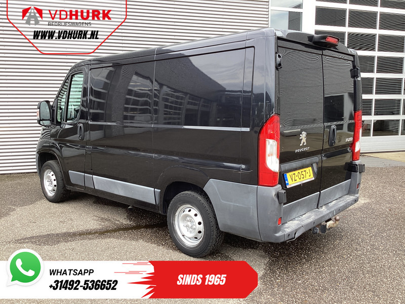 Peugeot Boxer 2.0 HDI 130 pk EXPORT Climate/ Cruise/ Gev. Stoel/ Navi/ PDC/ Trekhaak/ 2.5t Trekverm. - Autoutilitară compactă: Foto 2 Peugeot Boxer 2.0 HDI 130 pk EXPORT Climate/ Cruise/ Gev. Stoel/ Navi/ PDC/ Trekhaak/ 2.5t Trekverm. - Autoutilitară compactă: Foto 2